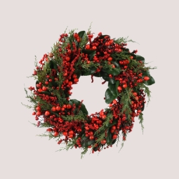 Φωτογραφία κατηγορίας: Χριστουγεννιάτικα Στεφάνια & Κλαδιά